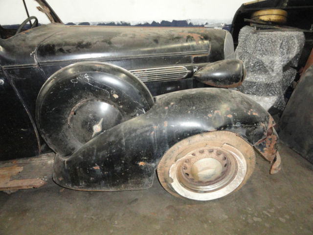 1935 Oldsmobile Other - photo 10