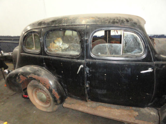 1935 Oldsmobile Other - photo 11