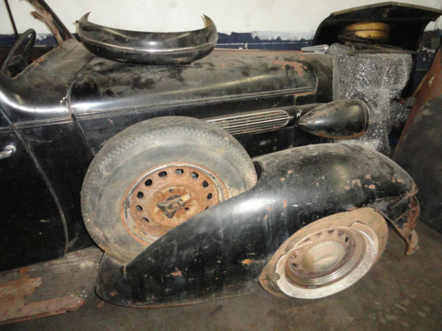 1935 Oldsmobile Other - photo 12