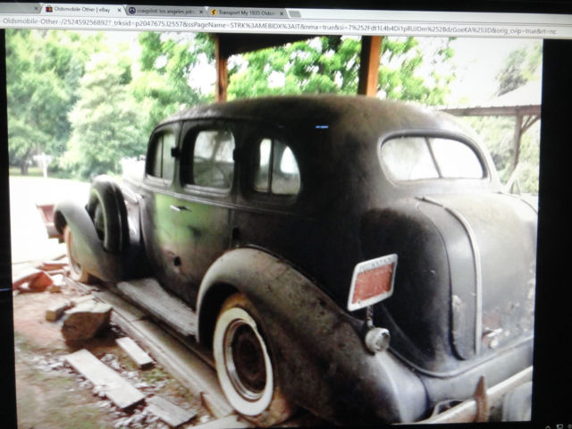 1935 Oldsmobile Other - photo 2