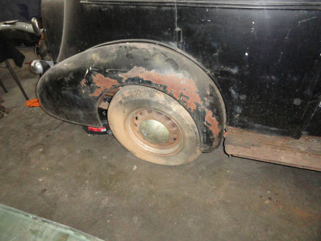 1935 Oldsmobile Other - photo 9
