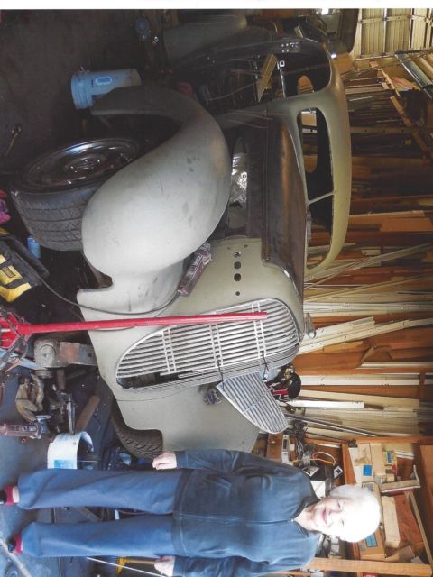 1935 Oldsmobile Other - photo 11