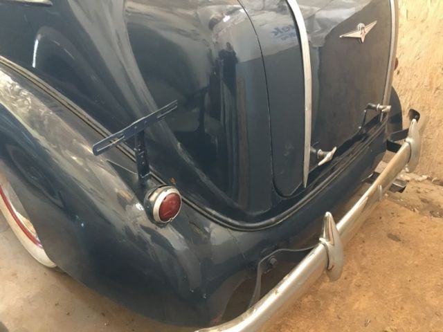1935 Oldsmobile F-35 Base - photo 10