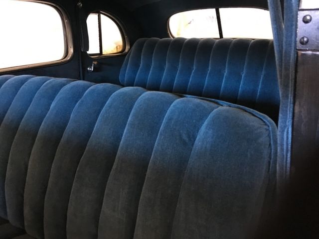 1935 Oldsmobile F-35 Base - photo 11