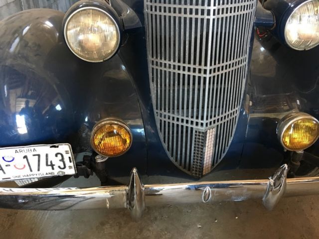 1935 Oldsmobile F-35 Base - photo 2