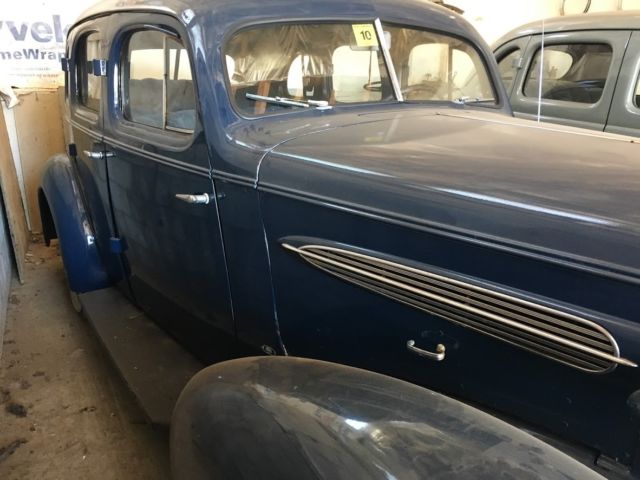 1935 Oldsmobile F-35 Base - photo 4