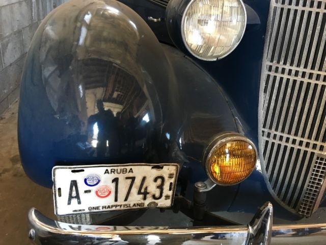 1935 Oldsmobile F-35 Base - photo 5