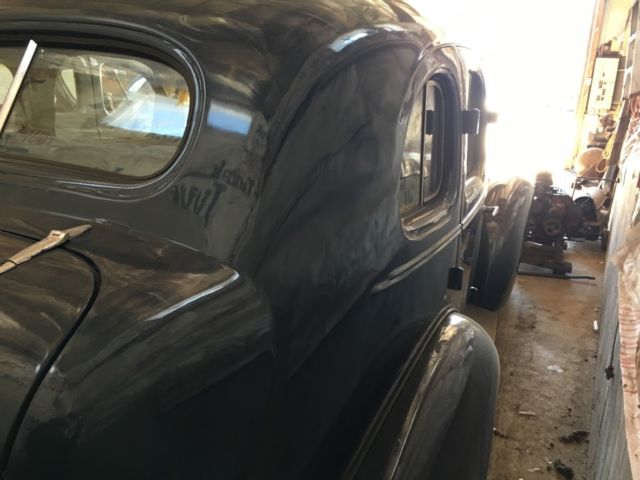 1935 Oldsmobile F-35 Base - photo 9