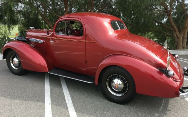1935 Oldsmobile business coupe deluxe - photo 8