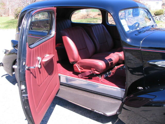 1935 Oldsmobile L-35 5-Passenger Coupe Street Rod - photo 10