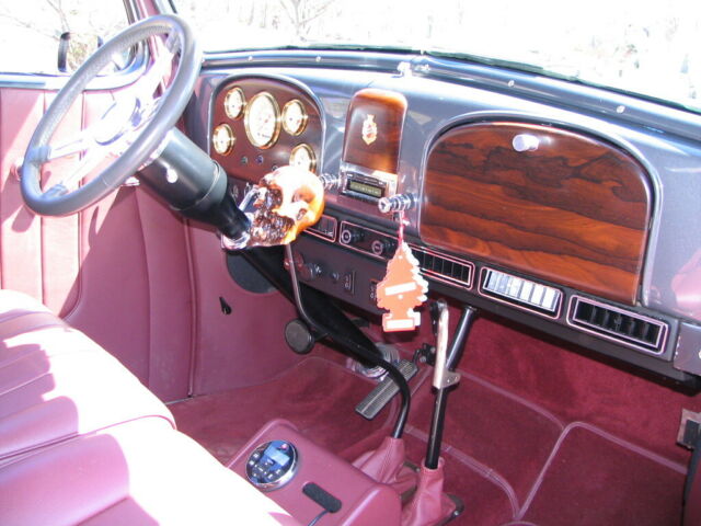 1935 Oldsmobile L-35 5-Passenger Coupe Street Rod - photo 11