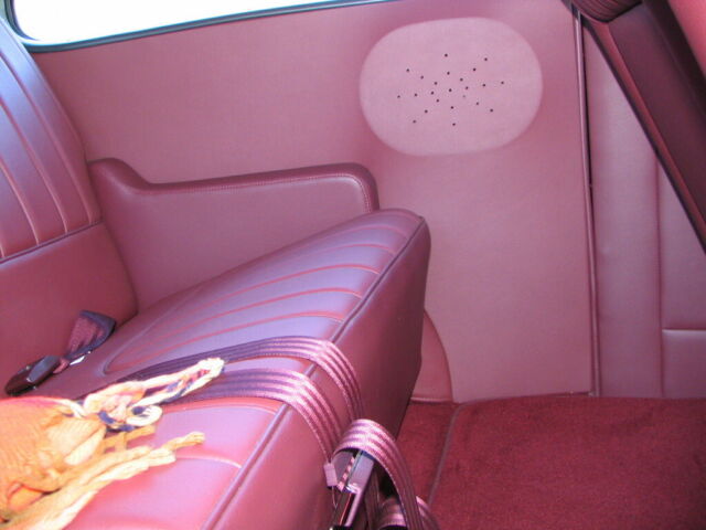 1935 Oldsmobile L-35 5-Passenger Coupe Street Rod - photo 13