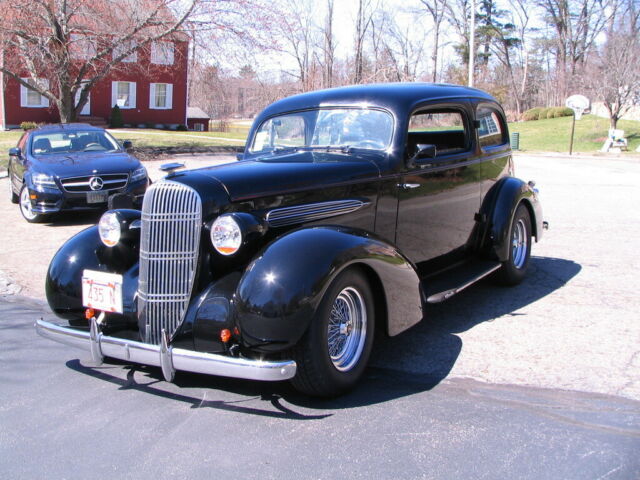 1935 Oldsmobile L-35 5-Passenger Coupe Street Rod - photo 4