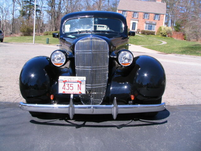 1935 Oldsmobile L-35 5-Passenger Coupe Street Rod - photo 5