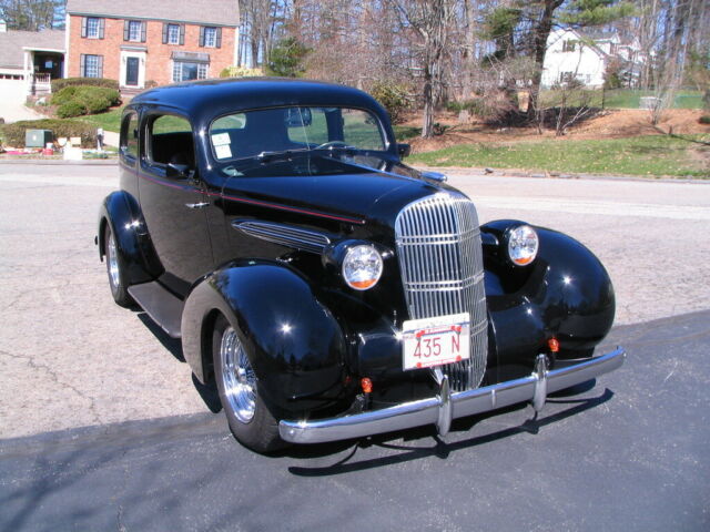 1935 Oldsmobile L-35 5-Passenger Coupe Street Rod - photo 6