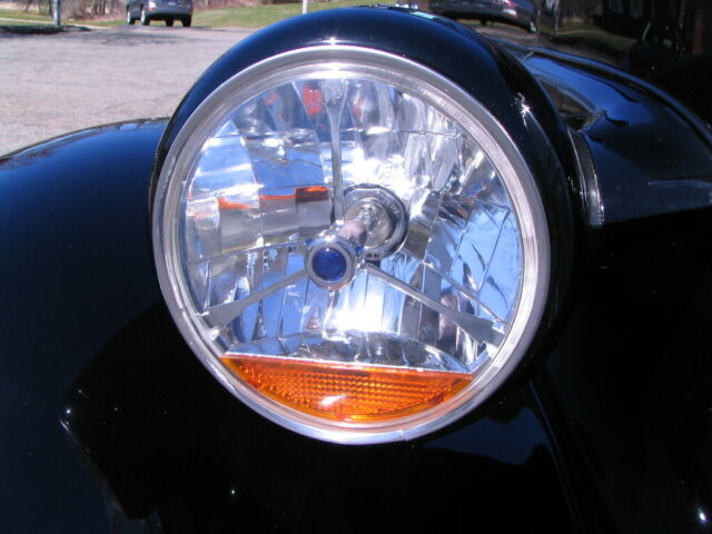 1935 Oldsmobile L-35 5-Passenger Coupe Street Rod - photo 7