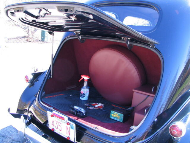 1935 Oldsmobile L-35 5-Passenger Coupe Street Rod - photo 9