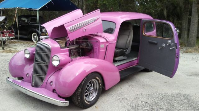 1935 Oldsmobile Touring Coupe 1935 Oldsmobile Other