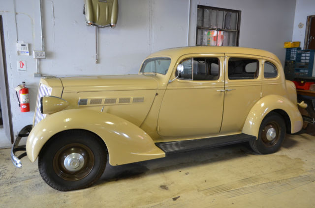 1935 Packard 1935 Packard 120B