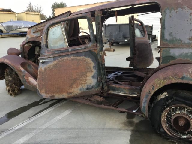 1935 Packard Model 1207 - photo 2