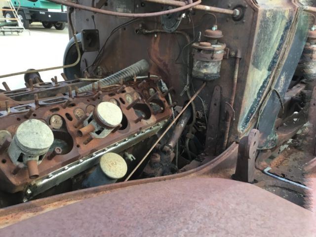 1935 Packard Model 1207 - photo 9
