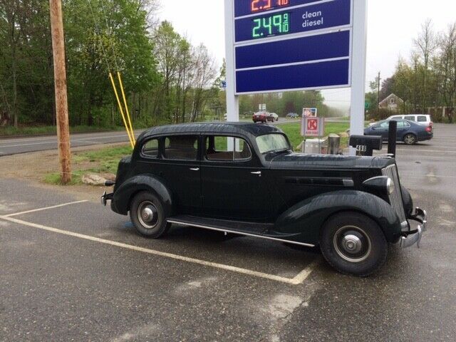 1935 Packard - photo 2