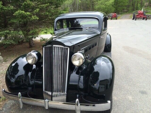 1935 Packard - photo 3