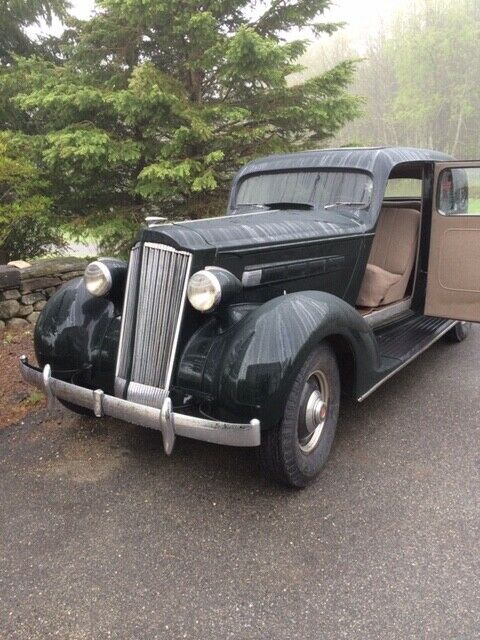 1935 Packard - photo 4