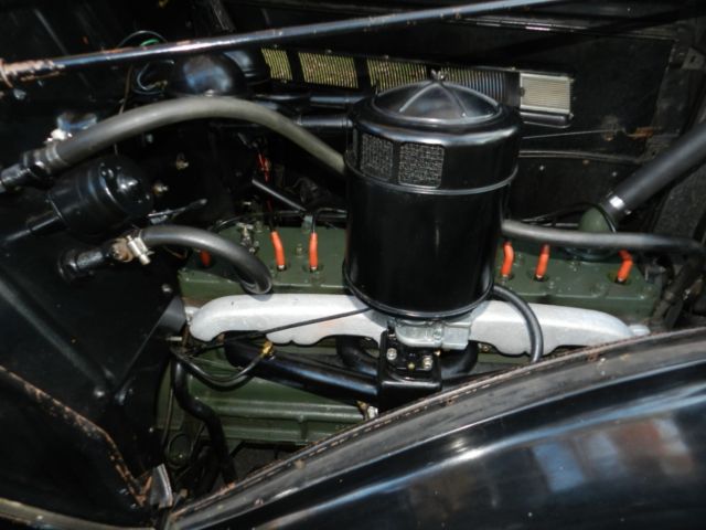 1935 Packard Packard - photo 5