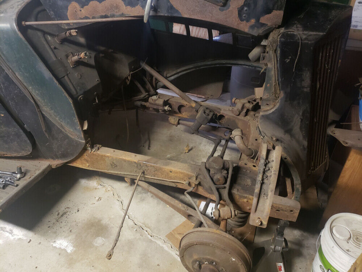 1935 Packard Model 120-A - photo 13