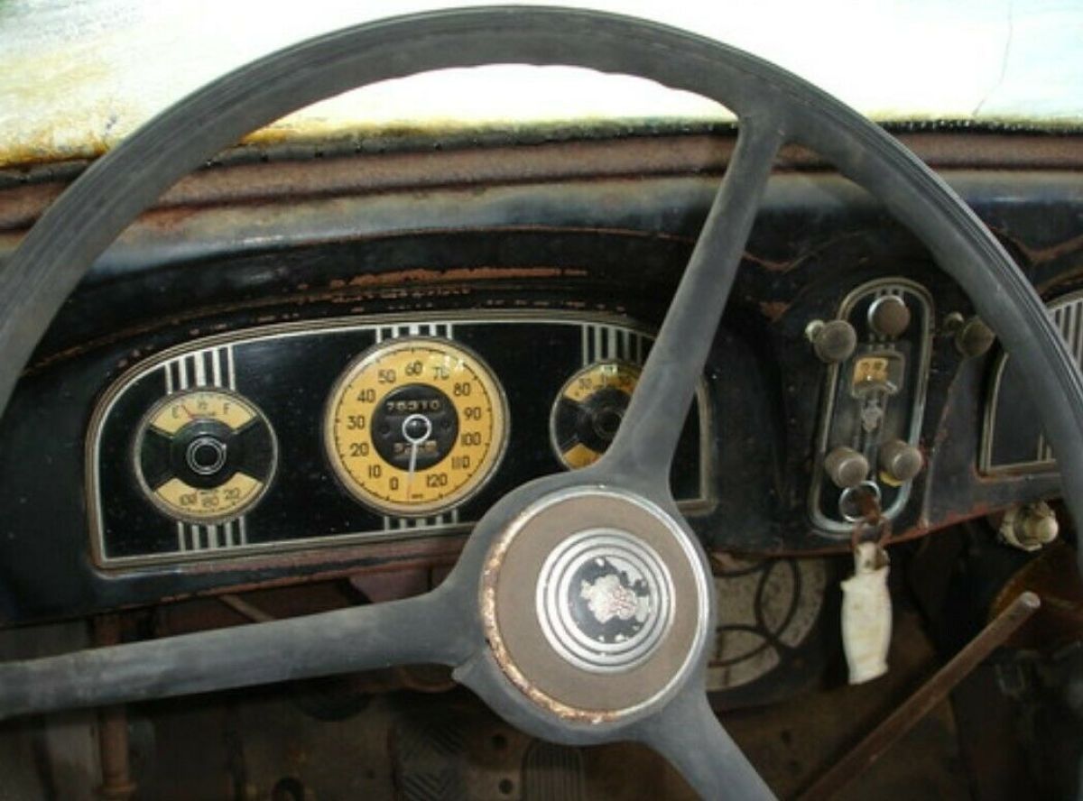 1935 Packard Model 120-A - photo 7