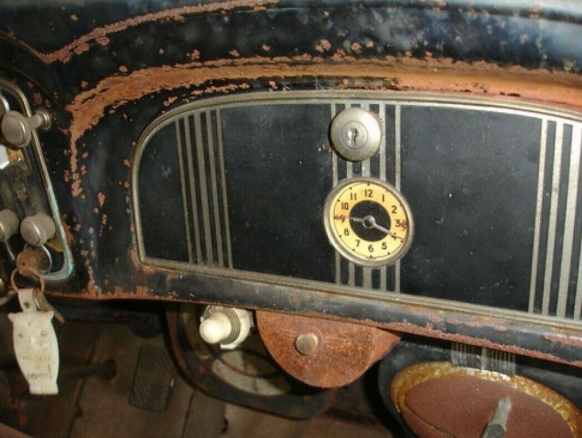 1935 Packard Model 120-A - photo 8