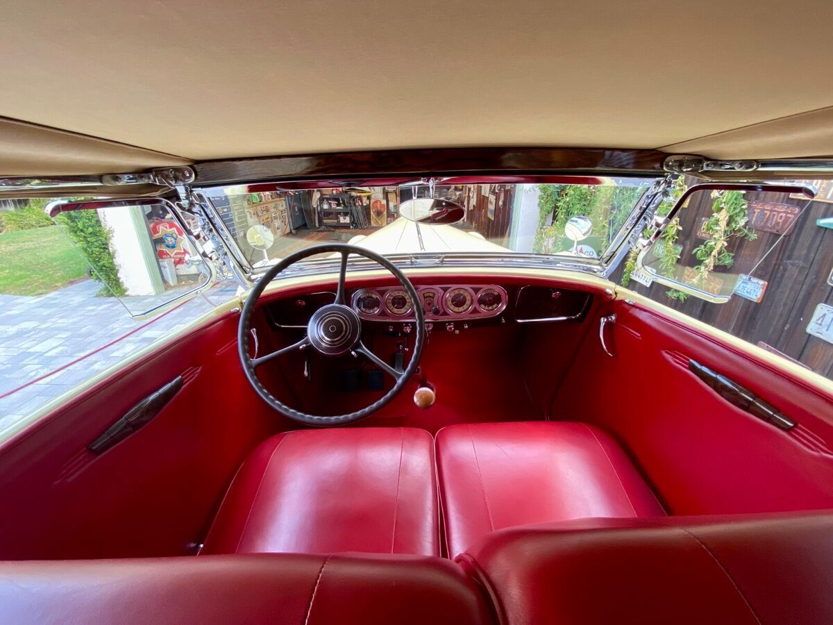 1935 Packard 1201 - photo 13