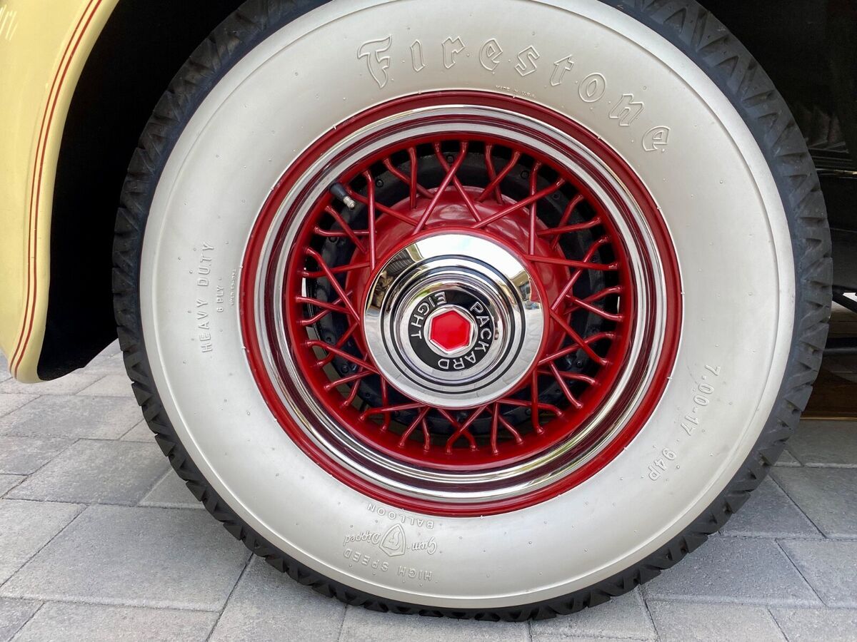 1935 Packard 1201 - photo 9
