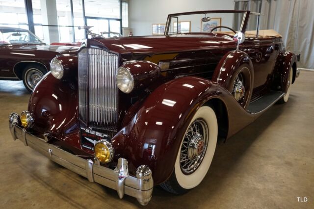 1935 Packard 1207 -- - photo 6