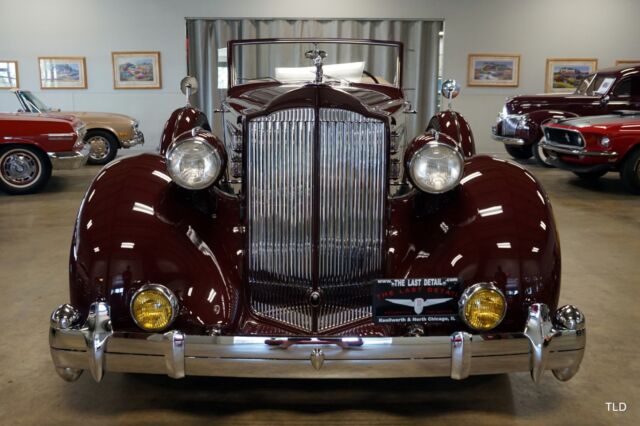 1935 Packard 1207 -- - photo 7