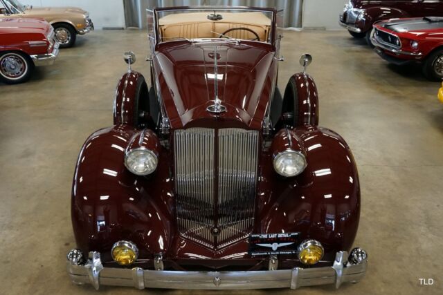 1935 Packard 1207 -- - photo 8