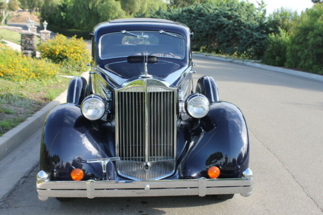 1935 Packard - photo 8