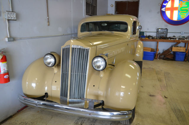 1935 Packard 120B - photo 2