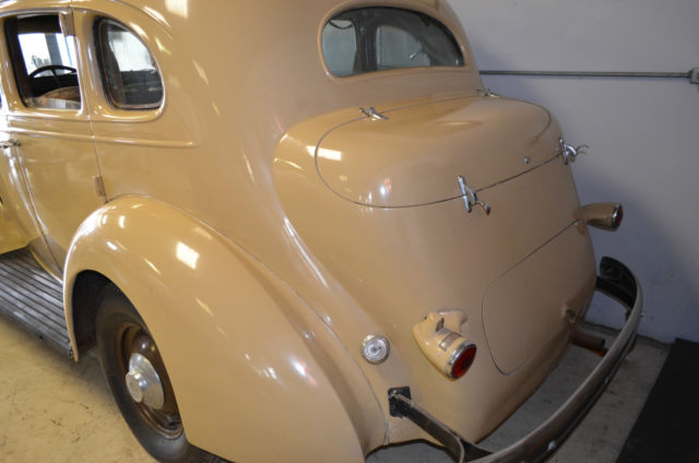 1935 Packard 120B - photo 3