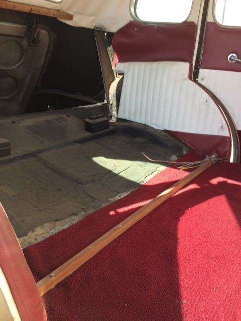 1935 Packard 110 - photo 10