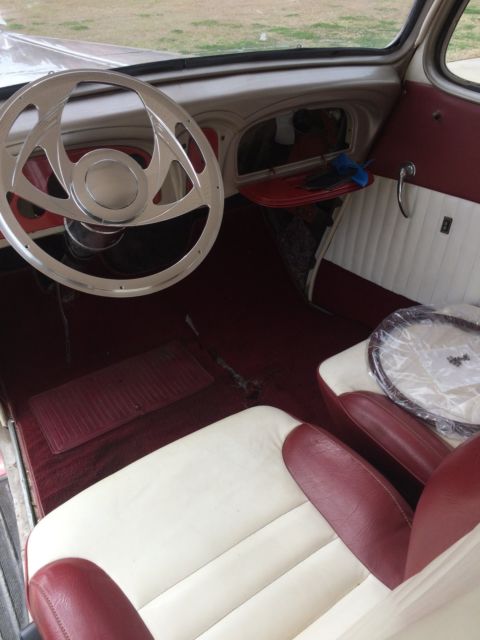 1935 Packard 110 - photo 8