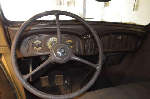 1935 Packard 120B - photo 4
