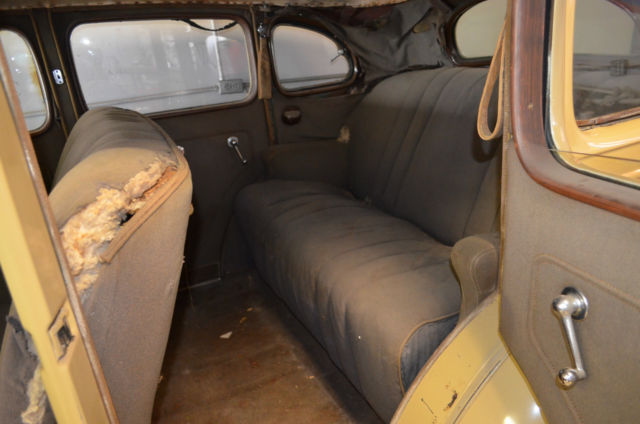 1935 Packard 120B - photo 7