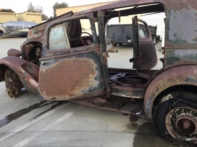 1935 Packard Model 1207 - photo 3