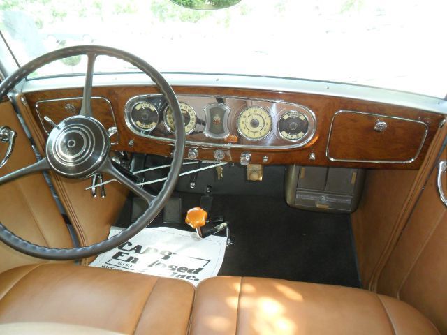 1935 Packard Convertible - photo 10