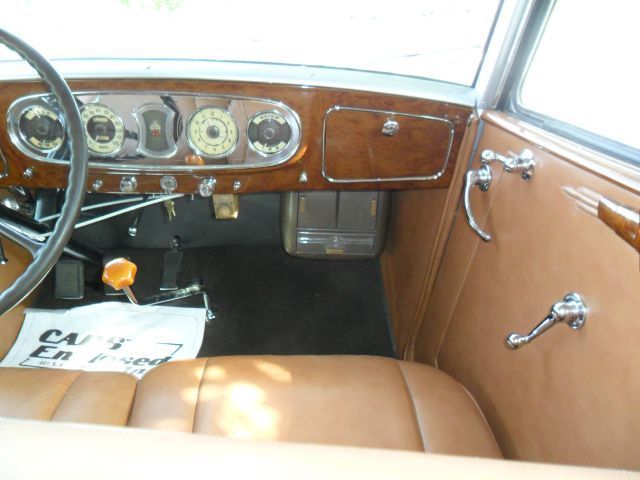 1935 Packard Convertible - photo 11