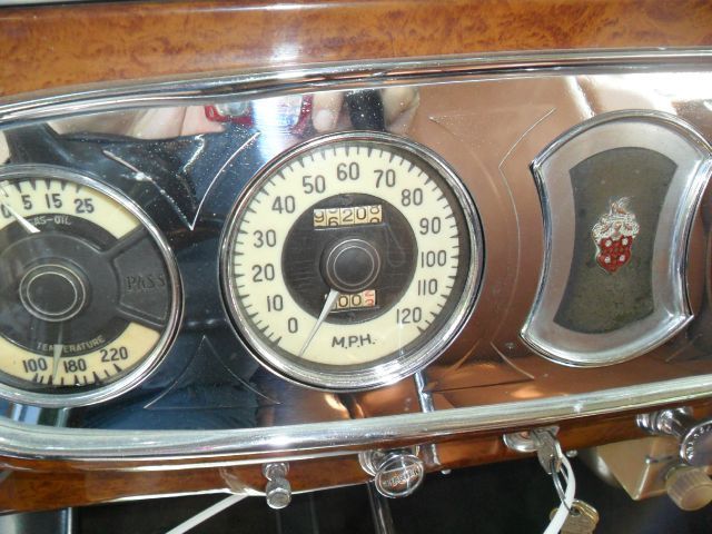 1935 Packard Convertible - photo 12