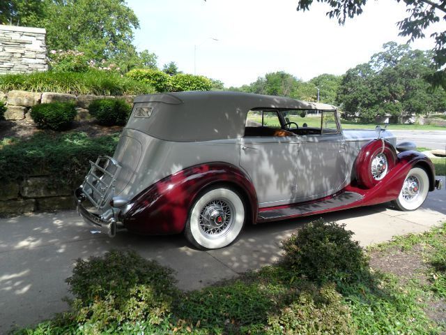 1935 Packard Convertible - photo 4