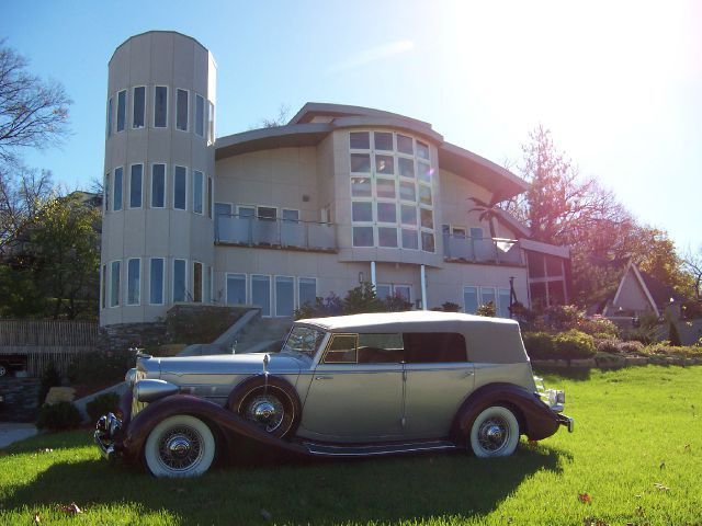 1935 Packard Convertible - photo 5